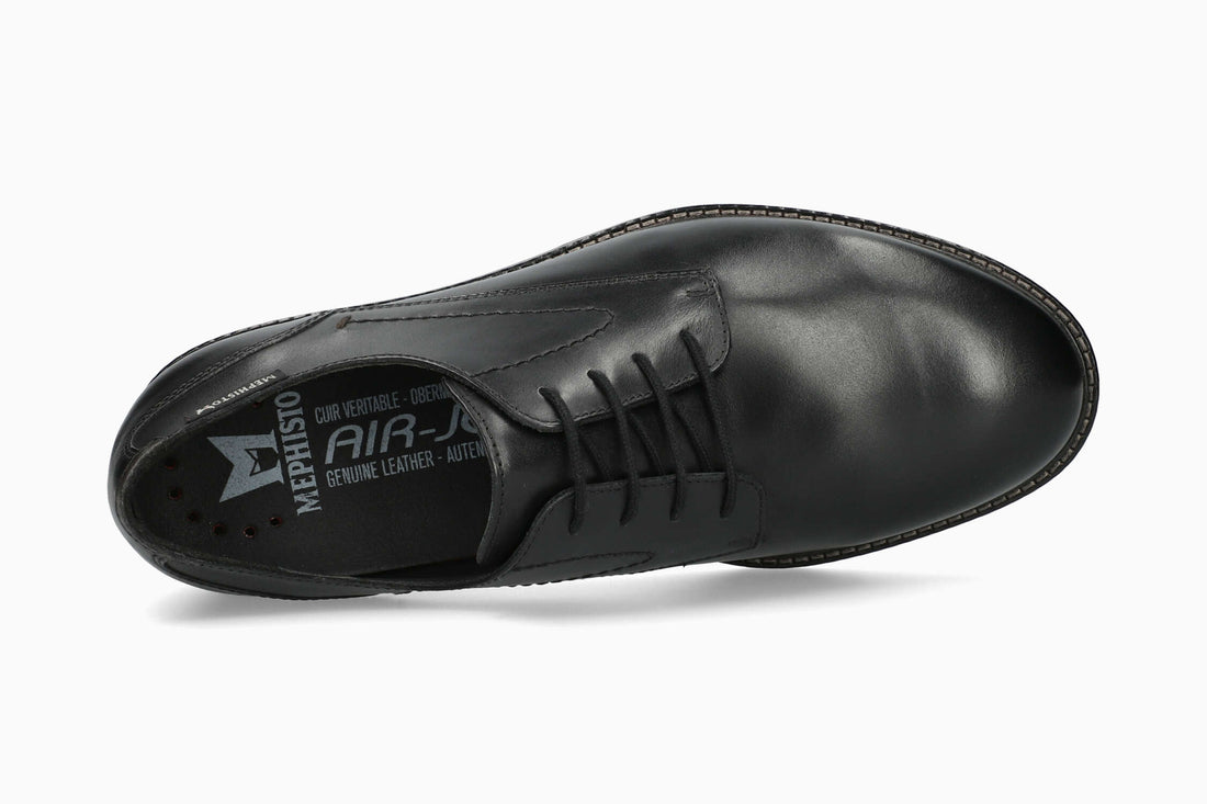 Mephisto Falco Men's Oxford Black Top