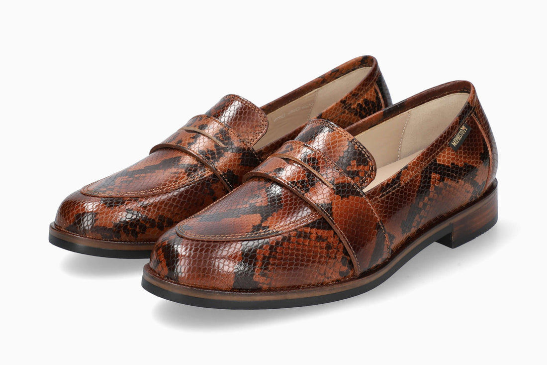 Mephisto Hadele Women's Loafer Tobacco