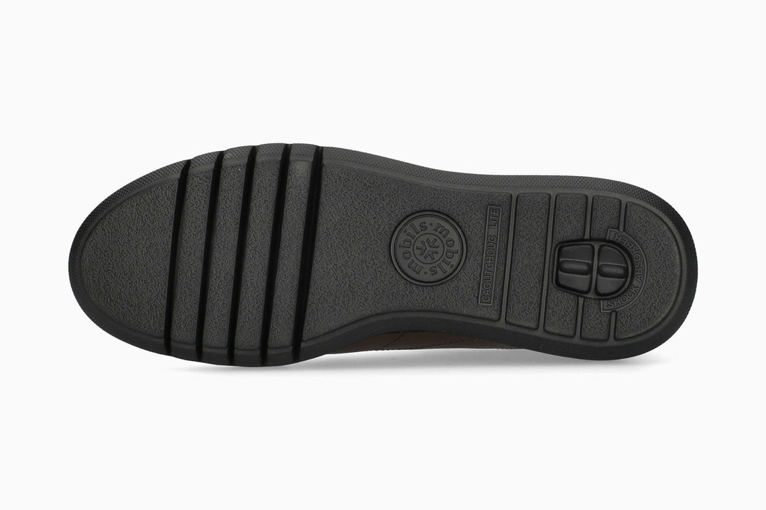 dark taupeMobils Tamya Dark Taupe Women's Sneaker Sole