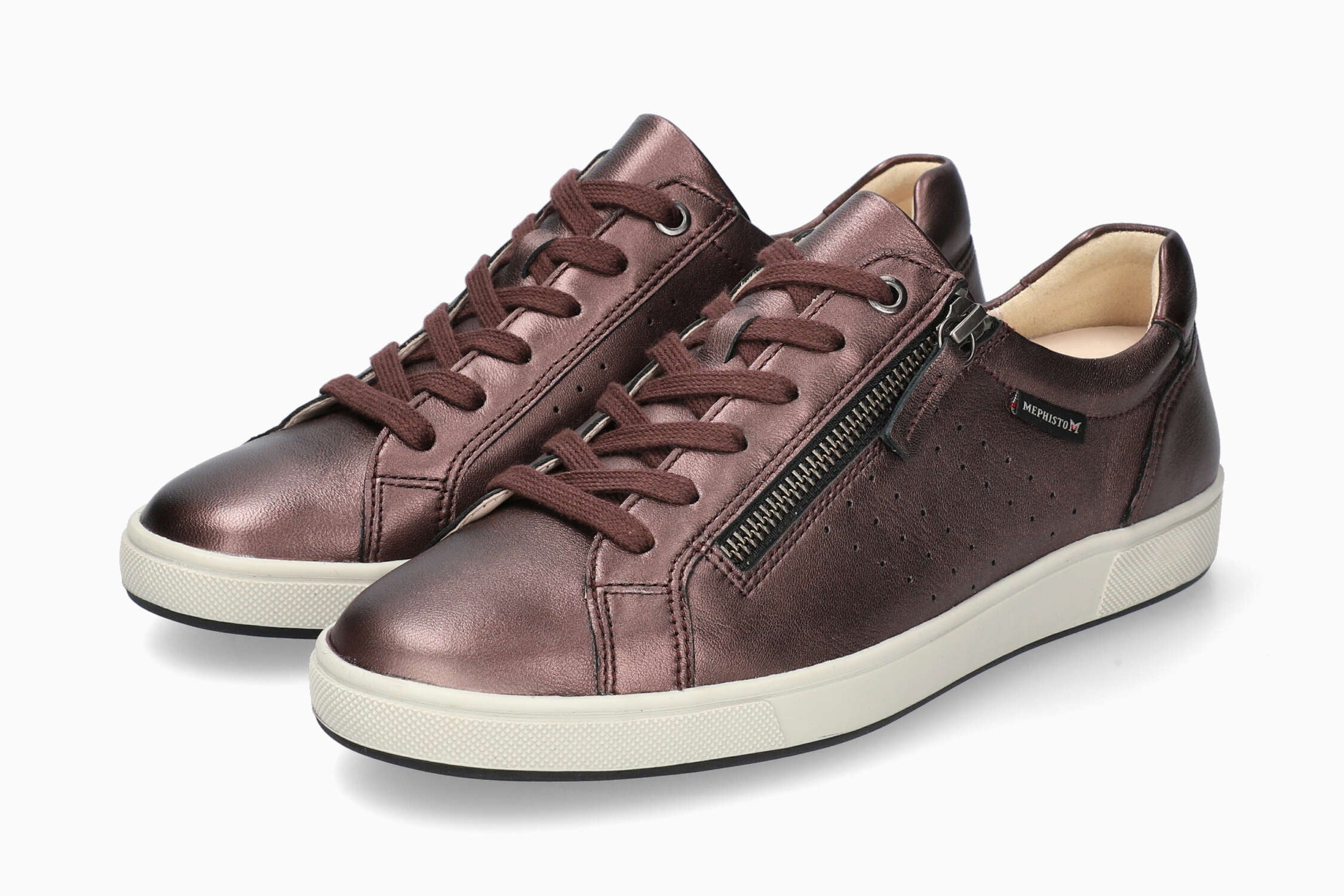 Mephisto Nikita Sneaker In Blue | ModeSens Mephisto Nikita Sneaker In Blue | ModeSens