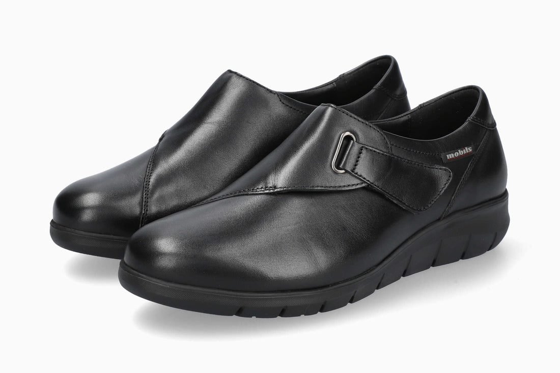 Mobils Isalia Black Women's Shoe