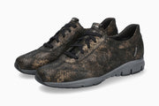 Mephisto Yael Women's Sneaker Gold