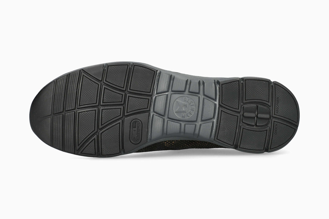 Mephisto Yael Women's Sneaker Gold Sole