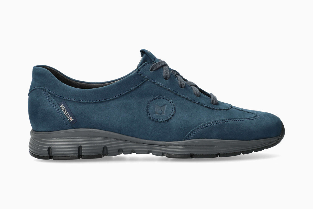 Mephisto Yael Peacock Blue