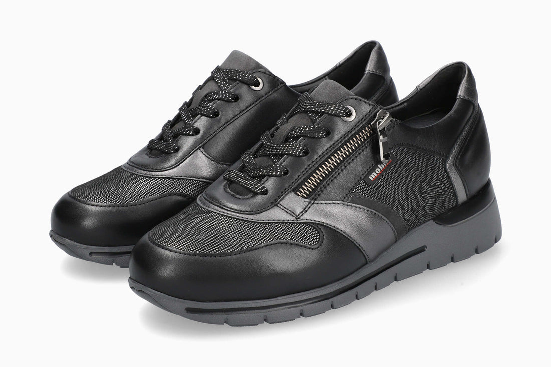 Mobils Ereen Black Women's Sneaker