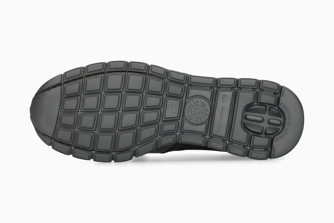 Mobils Ereen Black Women's Sneaker Sole