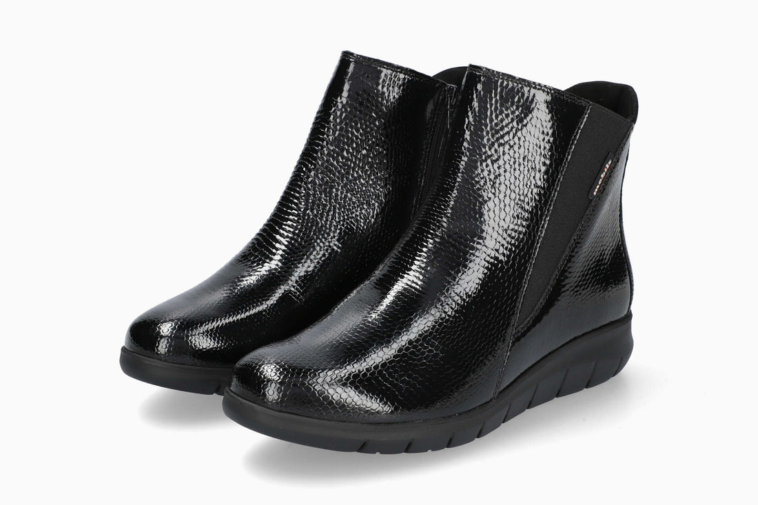 Mobils Idilia Black Women's Boot