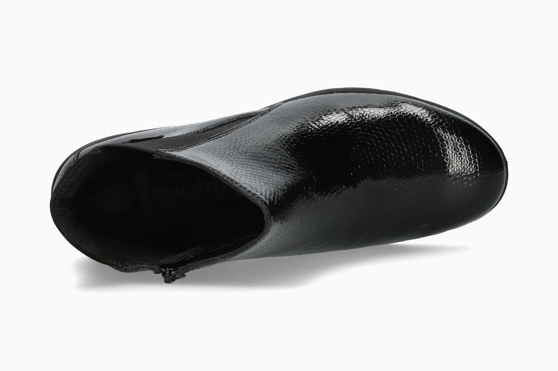 Mobils Idilia Black Women's Boot Top