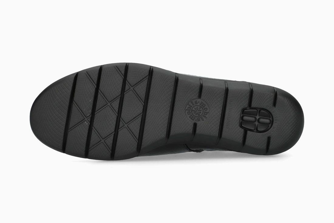 blackMobils Idilia Black Women's Boot Sole
