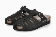 Mephisto Hedina Women's Sandal Black