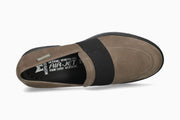 Debby Mephisto Women's Slip Ons Walnut Top