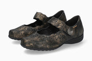 Mobils Fabienne Gold Women's Shoe