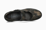 Mobils Fabienne Gold Women's Shoe Top