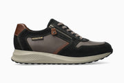 Mephisto Dino Perf Men's Sneaker - Side