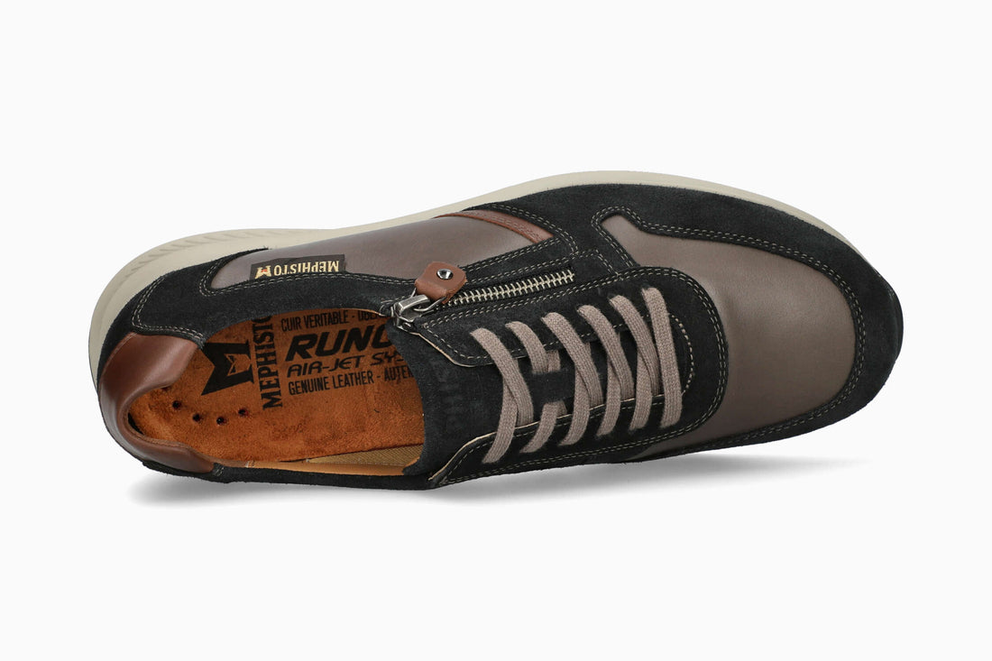 Mephisto Dino Perf Men's Sneaker - Top