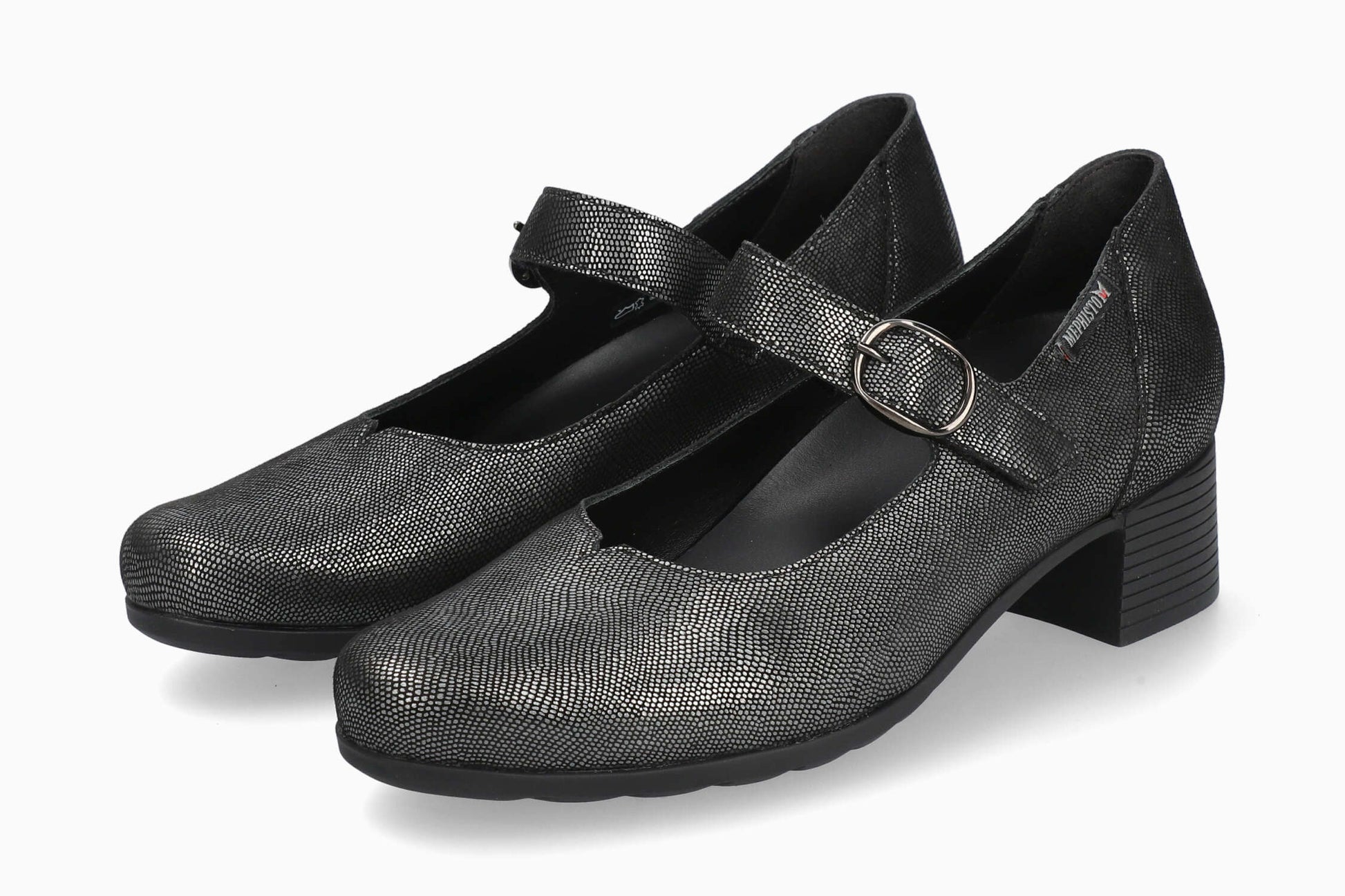 Mephisto Gessika Women's Shoe Grey