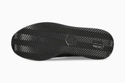Olimpia Mephisto Women's Sneakers Black Suede Sole