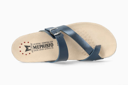 Mephisto Nalia Women's Sandal Navy Top