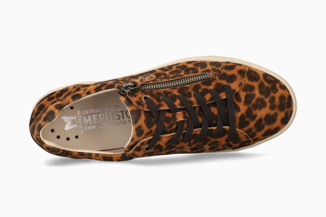 Nikita Mephisto Women's Sneaker Brown Top