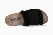 Hemeline Mephisto Women's Sandals Black Top