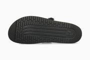Hemeline Mephisto Women's Sandals Black Sole