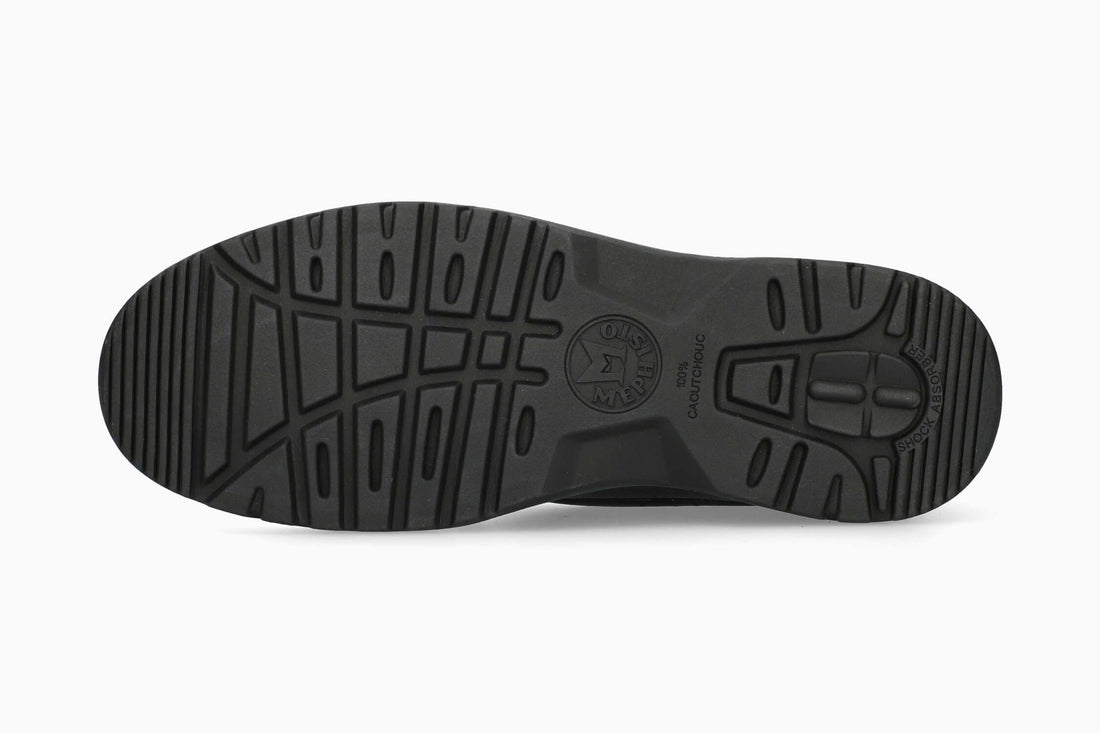 Mephisto Clint MT Boot Black Sole