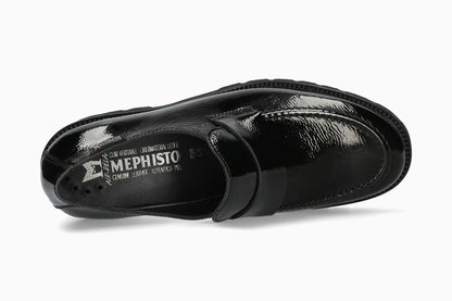 Mephisto Florenza Women's Shoe Black Top