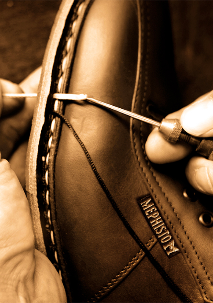 Mephisto shop shoe rehab