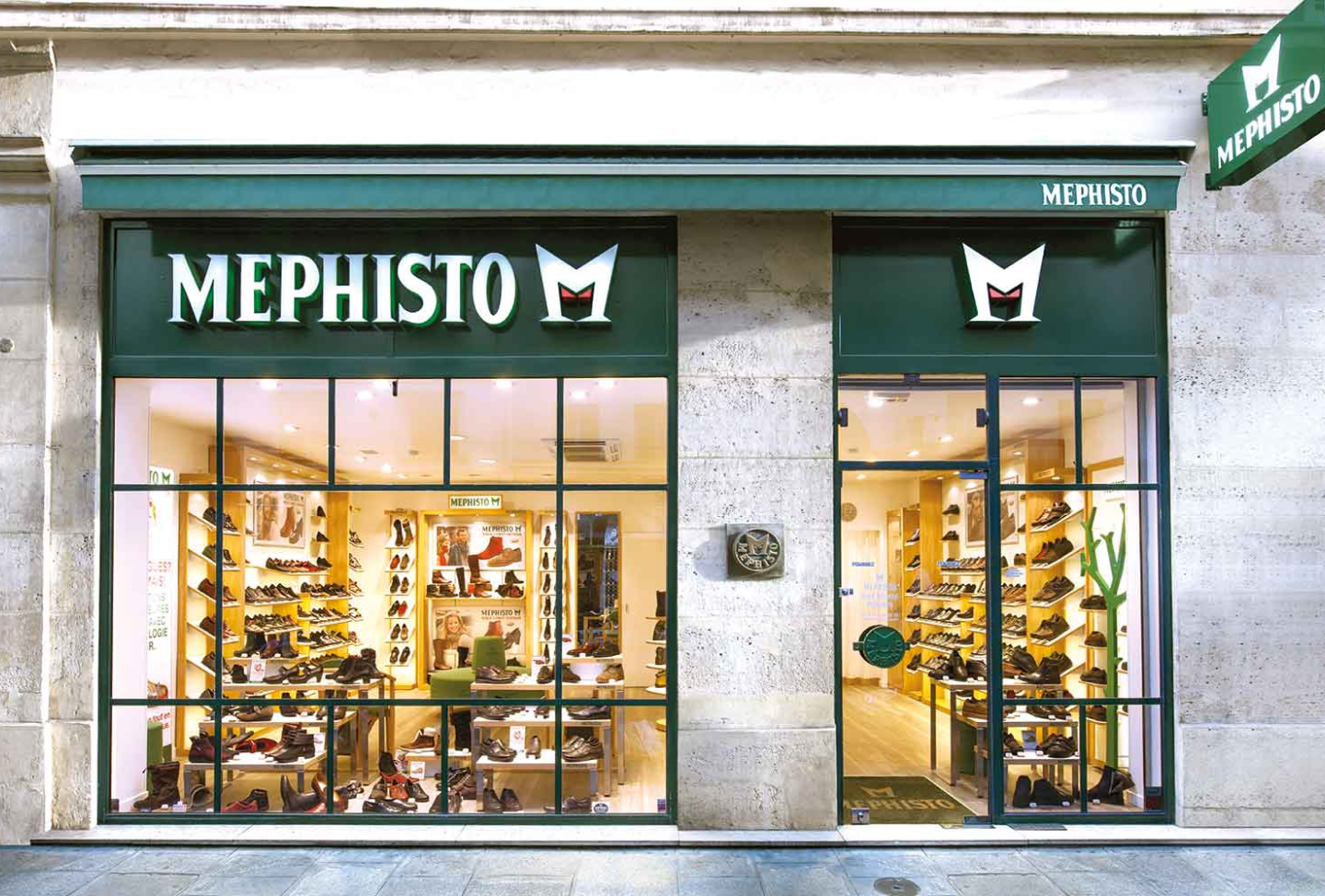 Mephisto online store discount
