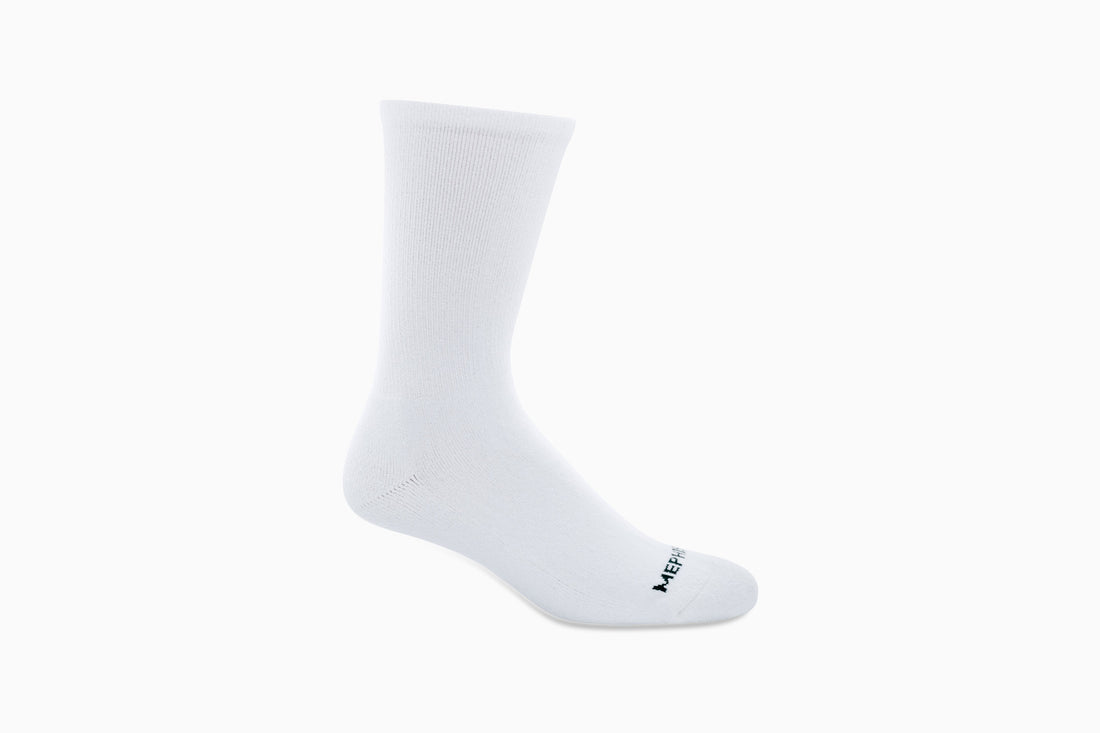 Technique Sock - White