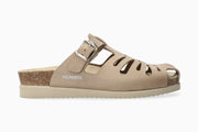 Light TaupeMephisto Hedina Women's Sandal Light Taupe Sole
