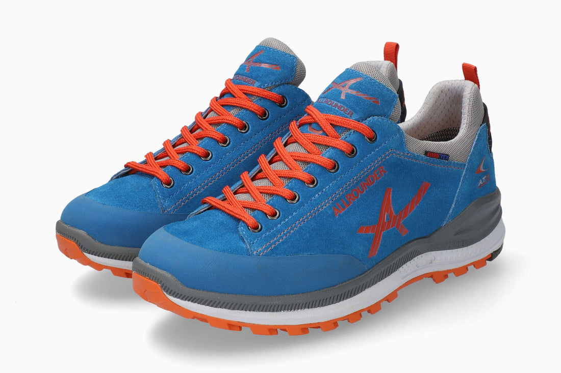 Allrounder Rising-Tex Sea Blue