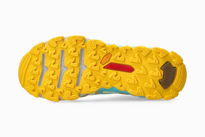 Allrounder Run-Tex Yellow Women's Sneaker Sole