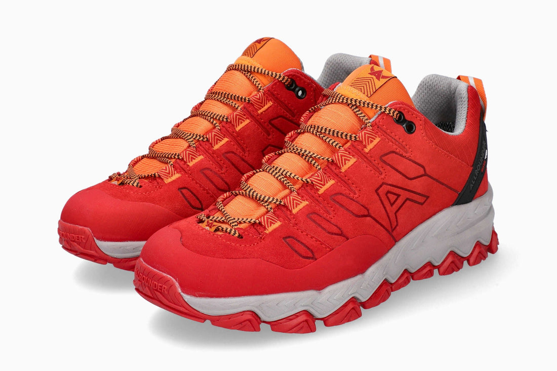 Allrounder Resolut-Tex Strawberry Women's Sneaker
