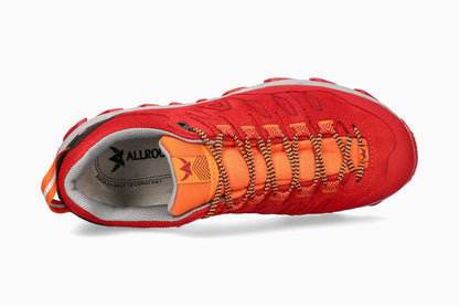 Allrounder Resolut-Tex Strawberry Women's Sneaker Top