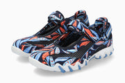 Allrounder Niro Print Electric Blue Women's Shoe