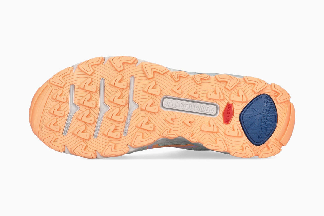 Allrounder Run-Tex Cloud Women's Sneaker Sole