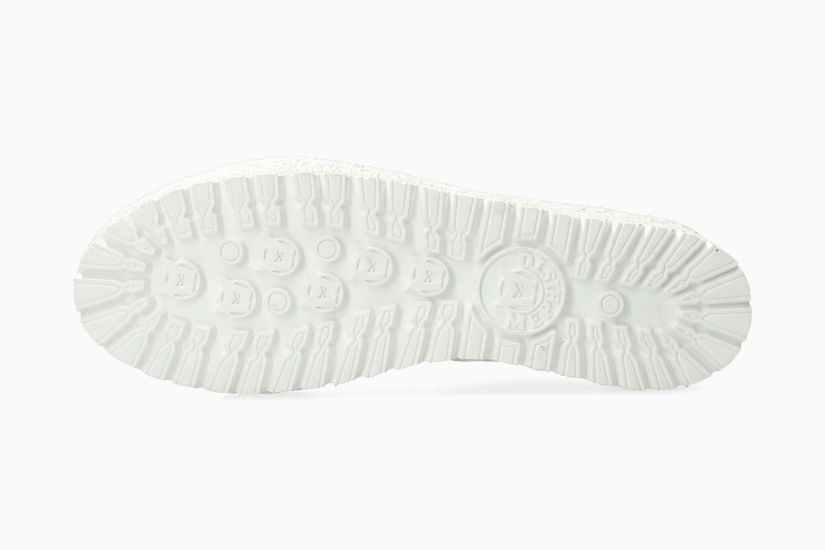 Mephisto Lady Originals Women's Sneaker White Sole