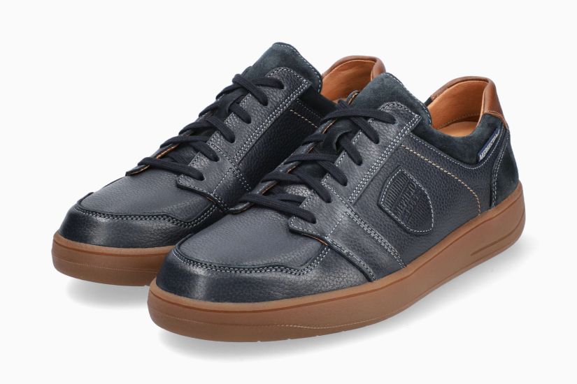 Mephisto Hugh Navy Men's Sneaker