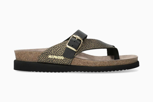 Helen Mix Mephisto Women's Sandals Gold Condor