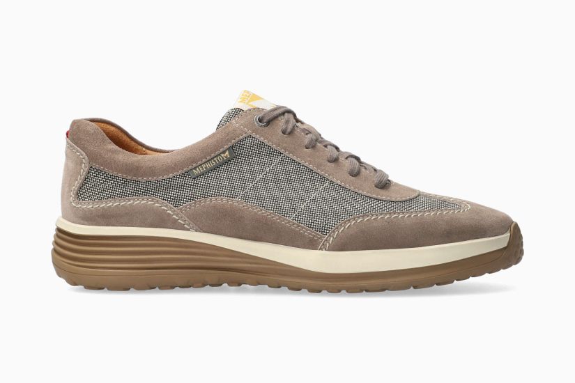 Mephisto Steve Sneaker - Warm Grey