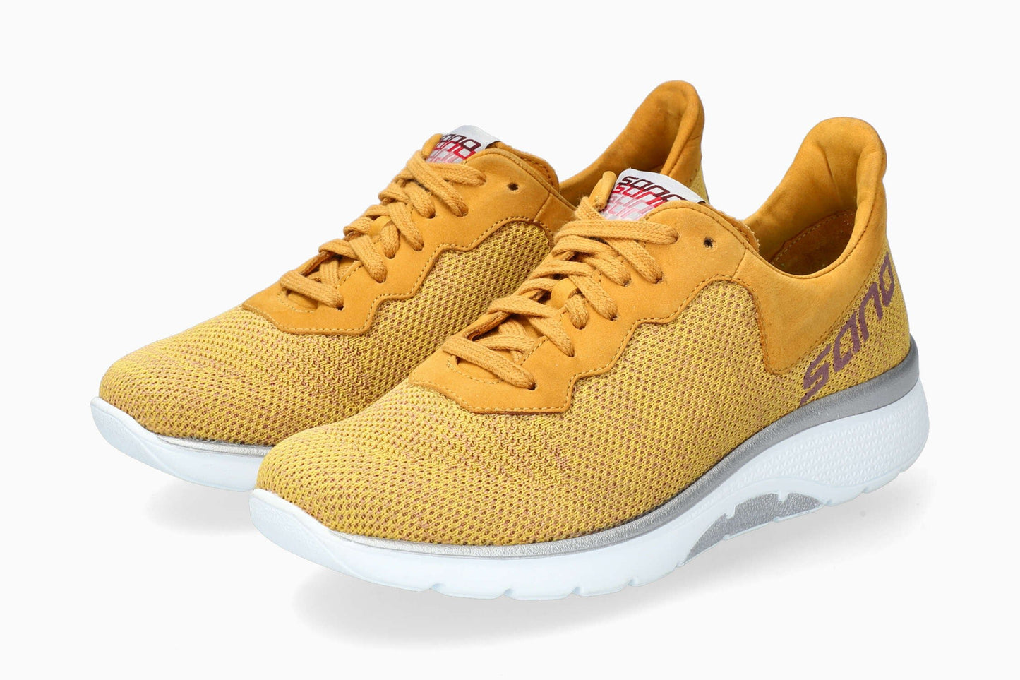 Sano Nepheline Yellow Women's Sneaker