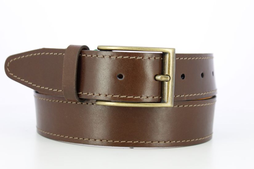 Mephisto Edlef Belt Brown